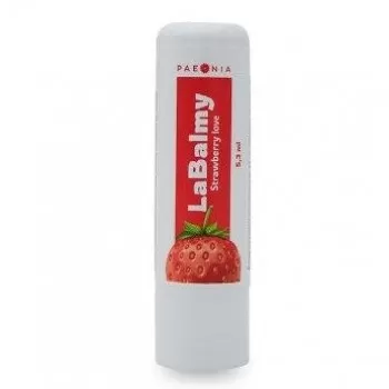 LABALMY STIK ZA USNE STRAWBERRY LOVE 5,3ML