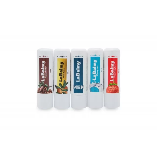 LABALMY STIK ZA USNE SHEA BUTTER 5,3ML