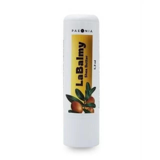 LABALMY STIK ZA USNE SHEA BUTTER 5,3ML