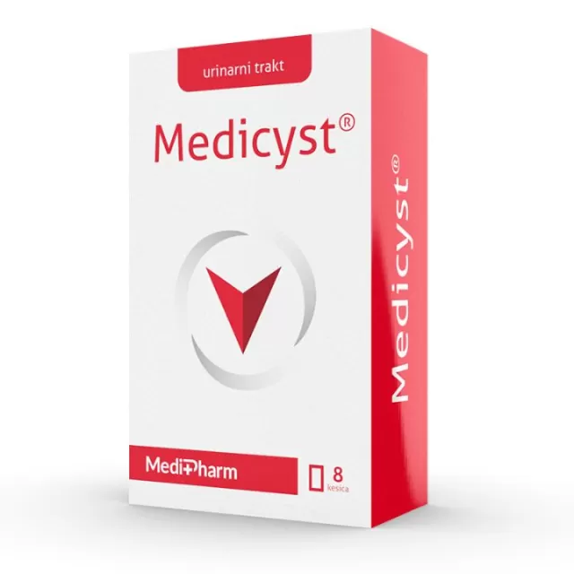 MEDICYST KESICE A8