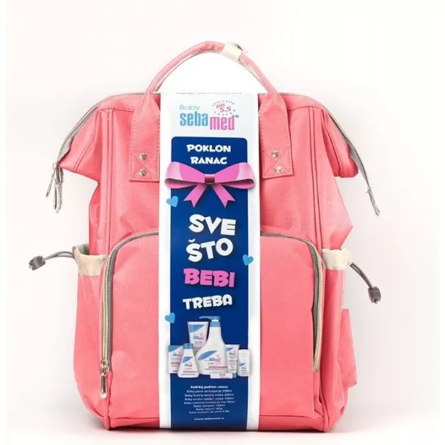 SEBAMED BABY RANAC ROZE