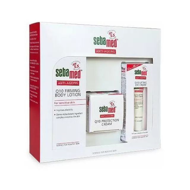 SEBAMED Q10 ANTIAGEING GIFT SET
