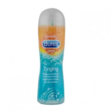DUREX PLAY LUBRIKANT TINGLING 50ML