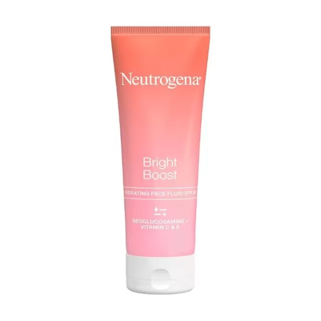 NEUTROGENA BRIGHT BOOST FLUID SPF30 50ML