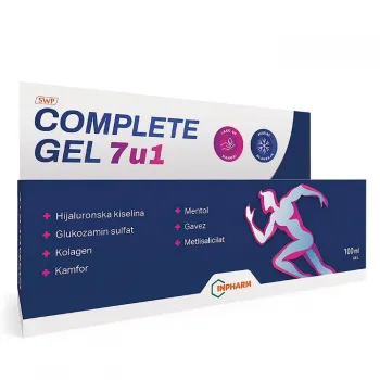 COMPLETE GEL 7U1 100ML