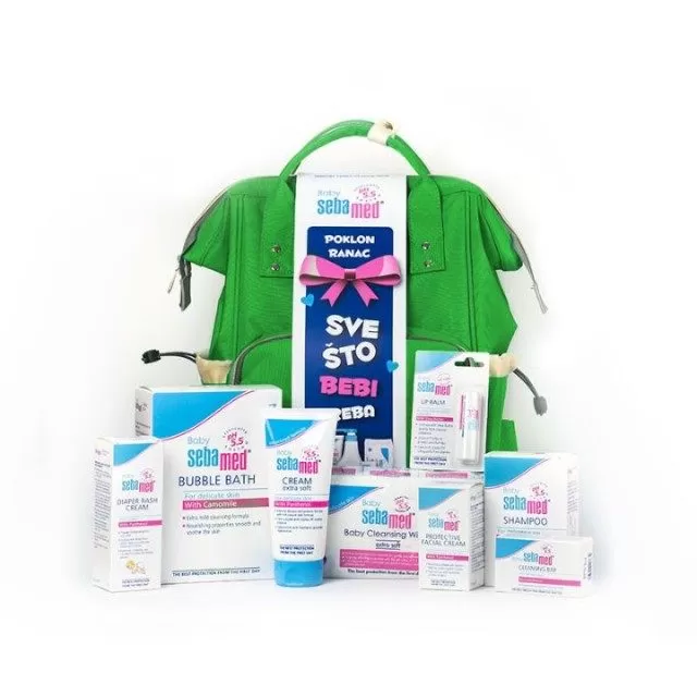 SEBAMED BABY RANAC ZELENI