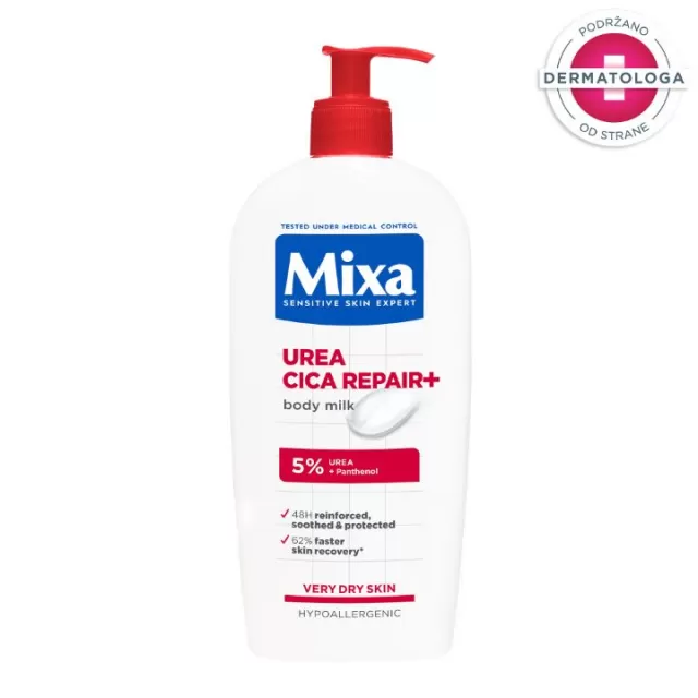 MIXA CICA REPAIR LOSION ZA TELO 400ML