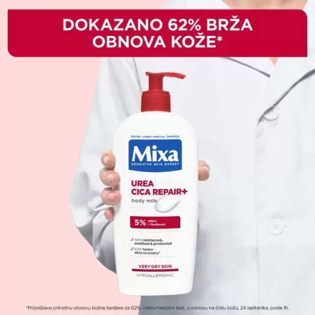 MIXA CICA REPAIR LOSION ZA TELO 400ML