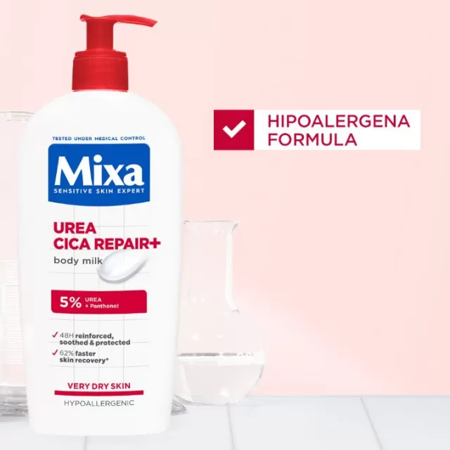 MIXA CICA REPAIR LOSION ZA TELO 400ML