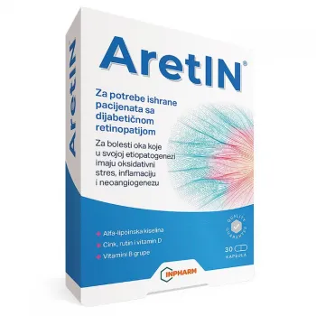 ARETIN KAPSULE A30