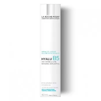 La Roche-Posay HYALU B5 Nega protiv bora za punoću i obnavljanje kože s hijaluronskom kiselinom, 40 ml