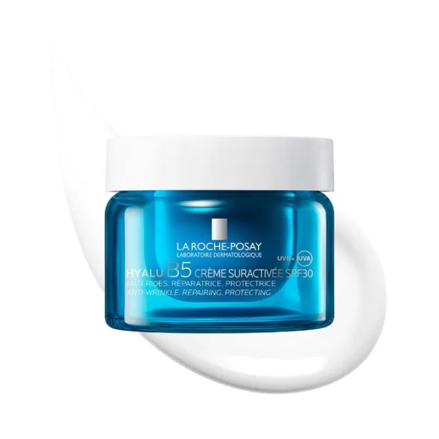La Roche Posay Hyalu B5 Visokoefikasna krema SPF30, 50ml