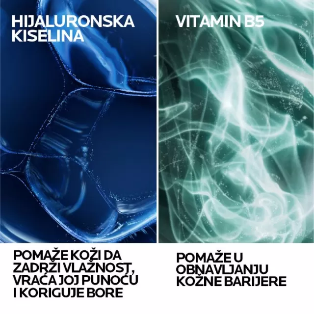 La Roche Posay Hyalu B5 Visokoefikasna krema SPF30, 50ml