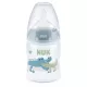 NUK PLASTIČNA FLAŠICA SA INDIKATOROM TEMPERATURE 150ML