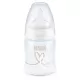 NUK PLASTIČNA FLAŠICA SA INDIKATOROM TEMPERATURE 150ML