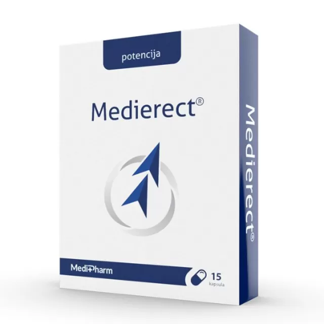 MEDIERECT KAPSULE A15