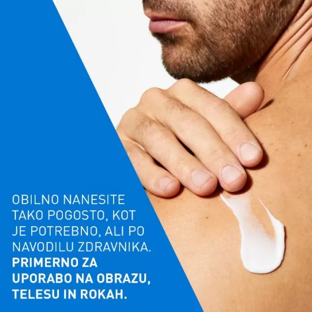 CERAVE HIDRANTNA KREMA ZA LICE I TELO ZA SUVU DO VRLO SUVU KOŽU 177ML