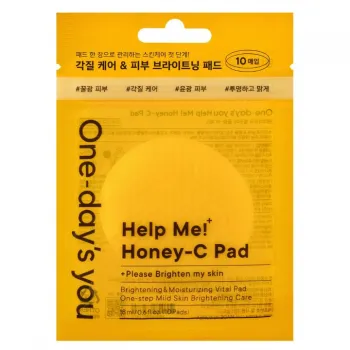 ONE DAY'S YOU HELP ME HONEY-C TUPFERI 18ml (10kom)