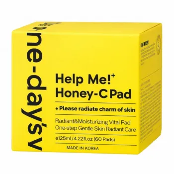 ONE DAY'S YOU HELP ME HONEY-C TUPFERI 125ml (60 kom)