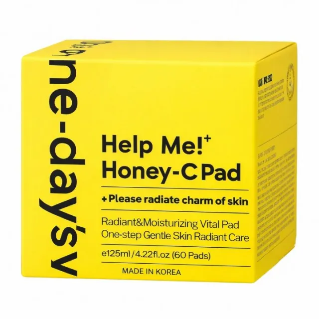 ONE DAY'S YOU HELP ME HONEY-C TUPFERI 125ml (60 kom) | On-line Apoteka ...
