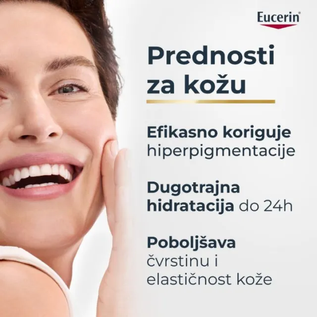 EUCERIN HYALURON-FILLER+ELASTICITY KREMA ZA RUKE SPF30 75ML