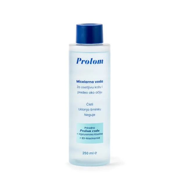 PROLOM BEAUTY CARE MICELARNA VODA 250ML