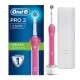 ORAL-B Električna četkica Power Pro 2500 (Pink)