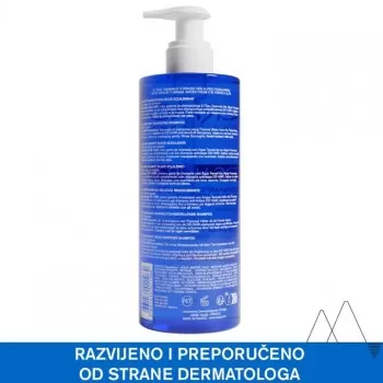 URIAGE D.S. NEŽNI ŠAMPON 500ML