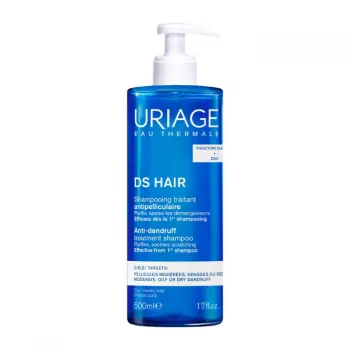 URIAGE D.S. NEŽNI ŠAMPON 500ML