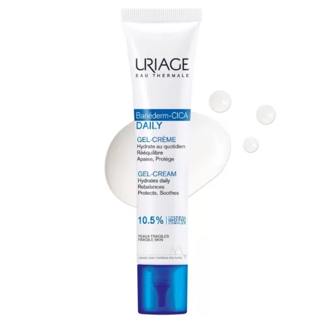 URIAGE BARIEDERM CICA GEL-KREM 40ML