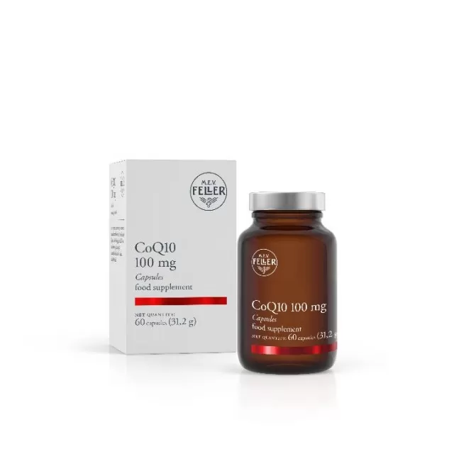 FELLER Q10 100MG KAPSULE A60