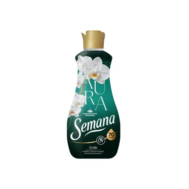 SEMANA AURA SMILE OMEKŠIVAČ ZA VEŠ 1,2L