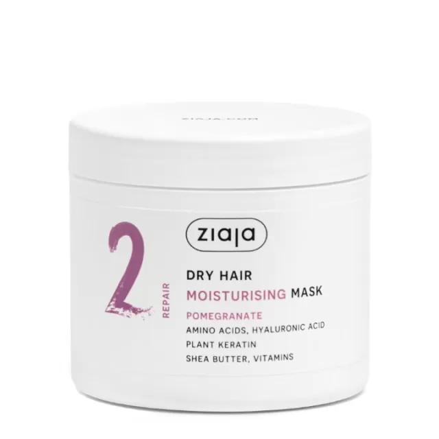 ZIAJA MASKA ZA KOSU NAR 350ML