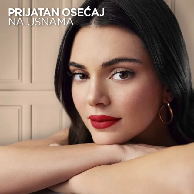 L'Oreal Paris Infaillible Matte Resistance ruž 115 snooze your al​arm