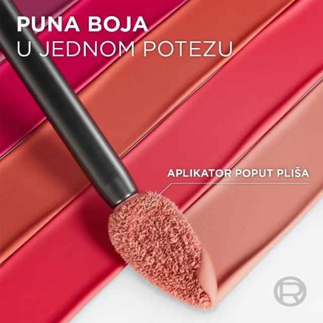 L'Oreal Paris Infaillible Matte Resistance ruž 115 snooze your al​arm
