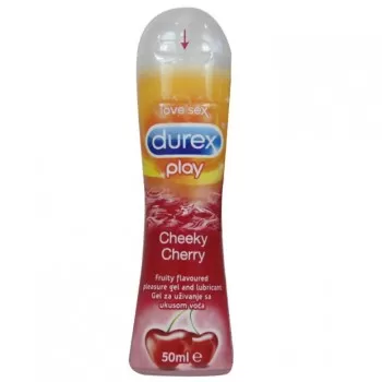 DUREX PLAY LUBRIKANT CHERRY 50ML