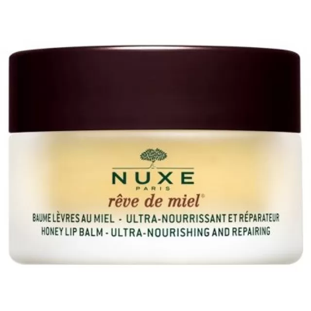 NUXE MEDENI BALZAM ZA USNE 15ML