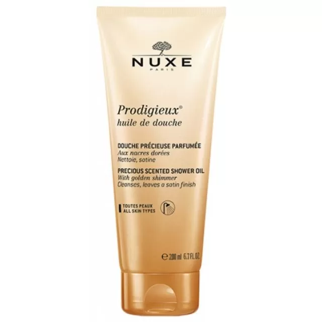 NUXE PRODIGIEUX GEL ZA TUŠIRANJE 200ML
