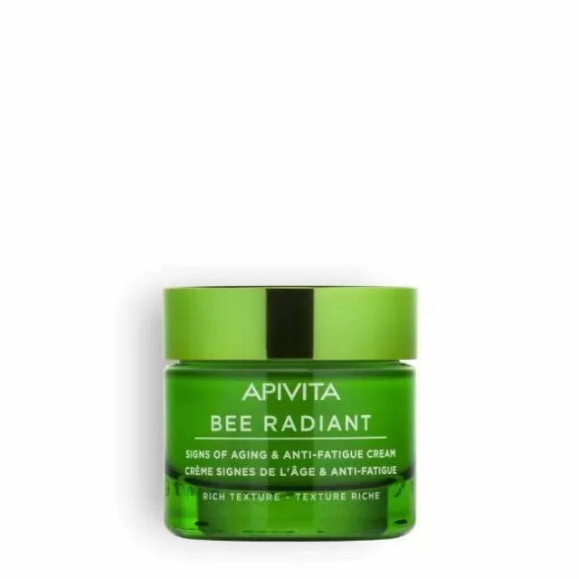 APIVITA BEE RADIANT BOGATA KREMA 50ML