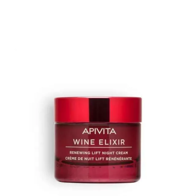 APIVITA WINE ELIXIR NOĆNA KREMA 50ML