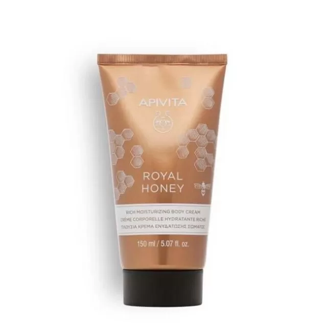 APIVITA KREMA ZA TELO MATIČNI MLEČ 150ML