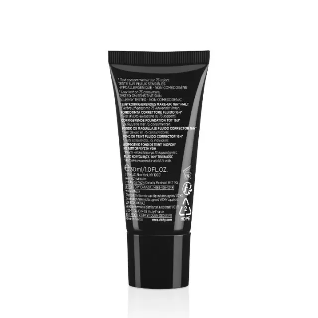 VICHY DERMABLEND CORRECTOR Tečni korektivni puder SPF 35, 30 ml, 20 Vanilla