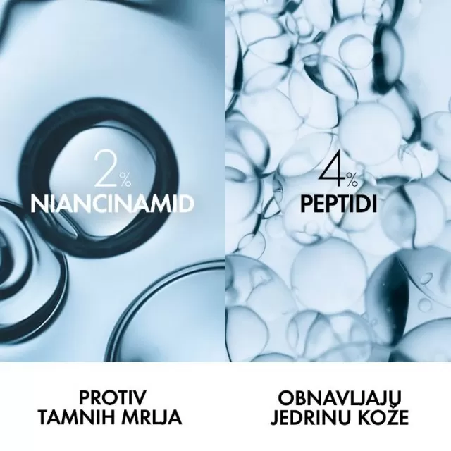 VICHY SUN CAPITAL SOLEIL UV-AGE DAILY VODENI FLUID PROTIV ZNAKOVA FOTOSTARENJA SPF50+, 40 ml