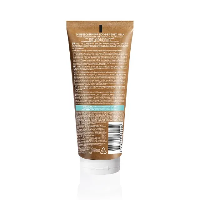 VICHY SUN CAPITAL SOLEIL EKO MLEKO ZA ZAŠTITU OD SUNCA, SPF50+ UVB+UVA, 200ml
