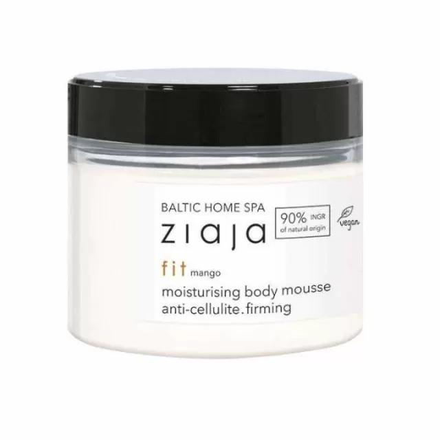 ZIAJA BALTIC HOME SPA FIT HIDRATANTNA PENA ZA TELO 300ML