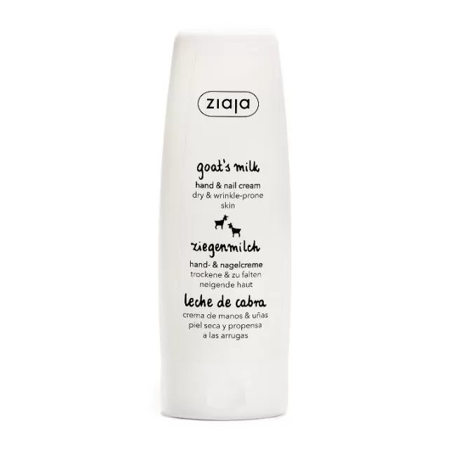 ZIAJA KOZIJE MLEKO KREMA ZA RUKE I NOKTE 80ML