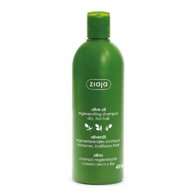 ZIAJA MASLINOVO ULJE ŠAMPON ZA KOSU 400ML