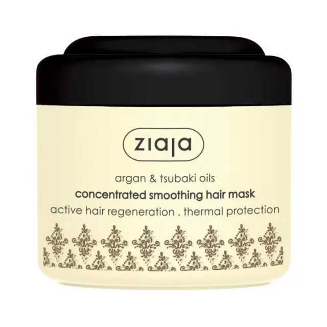 ZIAJA ARGAN&TSUBAKI ULJE MASKA ZA KOSU 200ML