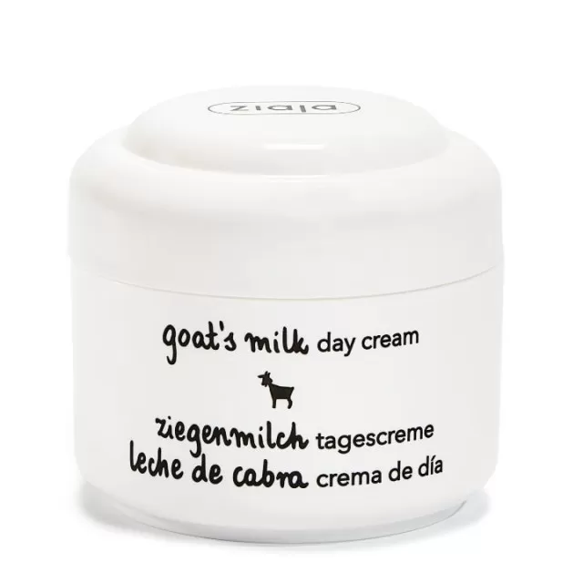 ZIAJA KOZIJE MLEKO DNEVNA KREMA ZA LICE 50ML
