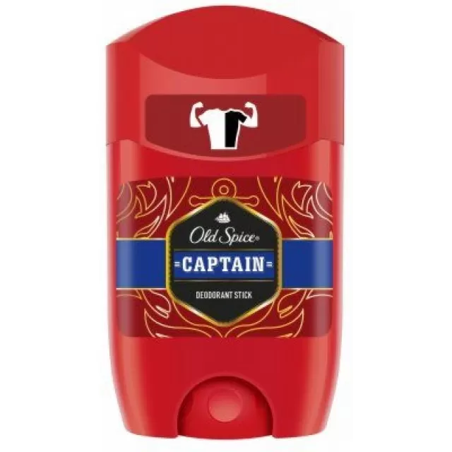 OLD SPICE CAPTAIN STIK 50ML